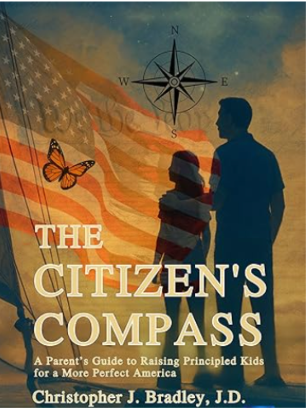 The Citizen's Compass Book Cover